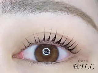 マツエク・マツパ まつげ&まゆげサロン WILL仙台店のマツエク・マツパデザイン