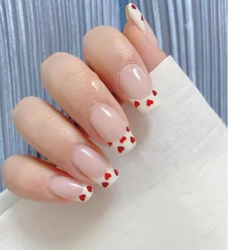 ネイル 🧸熊谷 かほ🧸のネイルデザイン