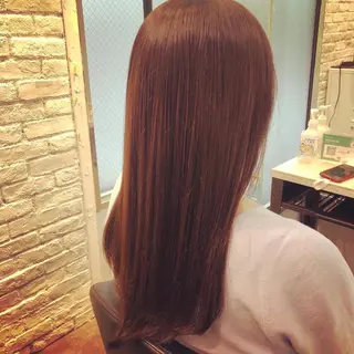 ロング 志木駅1分☆髪質改善 ミニモ限定特別割引✨のヘアスタイル