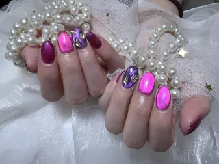ネイル UM nailのネイルデザイン