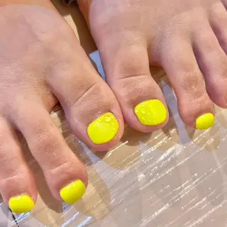 ネイル Bianca栄店 みさとのネイルデザイン