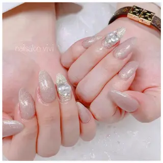 ネイル ＶＩＶＩ nailsalonのネイルデザイン