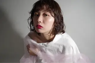 ショート カラー パーマ ヘアアレンジ マンツーマン施術🦋 ayajuのヘアスタイル