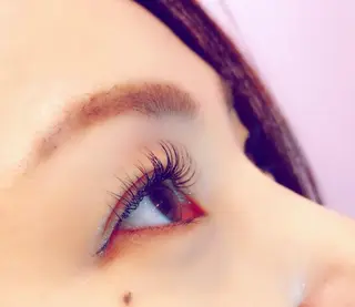 マツエク・マツパ アムールトロワ❤︎ sayakaのマツエク・マツパデザイン