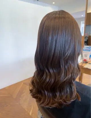 ロング アパートメント下関 垢田店／生水翔琳のヘアスタイル