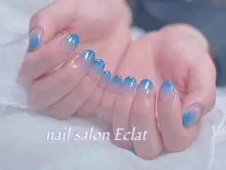 ネイル ネイルサロンエクラ 🫧Shizukaのネイルデザイン