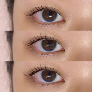 マツエク・マツパ meg .のマツエク・マツパデザイン