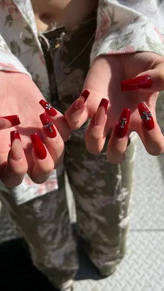 ネイル Addition所属・tsuzuki sakiのネイルデザイン