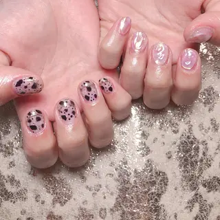 ネイル 個室ネイルサロンDolly Girl〜ドーリーガール〜所属・DollyGirl KYOKOのネイルデザイン