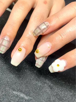 ネイル Chika .のネイルデザイン