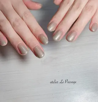 ネイル Atelier Le Passage所属・h nakatsukaのネイルデザイン
