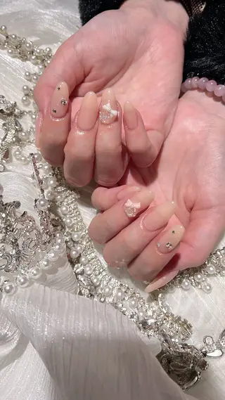 ネイル KISHIMOTO NOZOMIのネイルデザイン