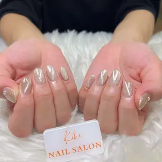 ネイル 米澤 ハナユキのネイルデザイン