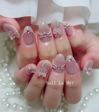 ネイル La Merのネイルデザイン