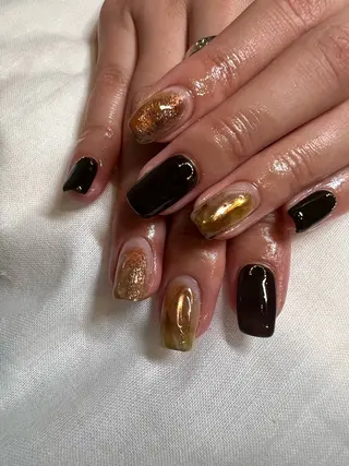 ネイル Ajuga. 太田 さやかのネイルデザイン