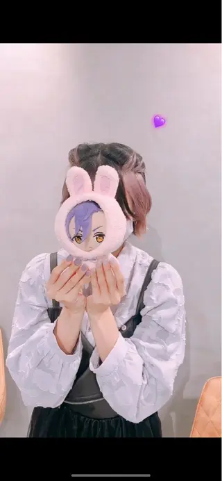 ショート ヘアアレンジ 韓国レイヤー/酸性 ストレート/髪質改善のヘアスタイル