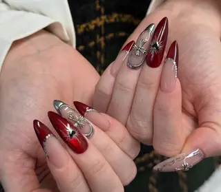 ネイル エリ🫧 nail池袋東口のネイルデザイン