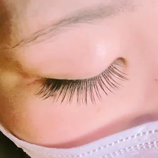 マツエク・マツパ eyelash&beauty salon Ciglio+【チリオプラス】所属・Ciglio RUIのマツエク・マツパデザイン