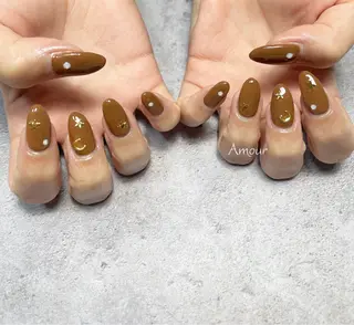 ネイル Nail Salon Amourのネイルデザイン