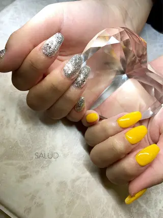 ネイル Nail Salon SALUDのネイルデザイン