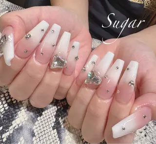 ネイル private nail salon Sugar所属・Sugar Erikaのネイルデザイン