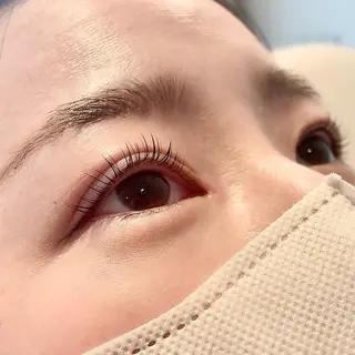 マツエク・マツパ private eye salon and N所属・Kojima Naoのマツエク・マツパデザイン