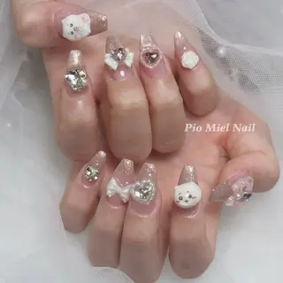 ネイル Pio Mielのネイルデザイン