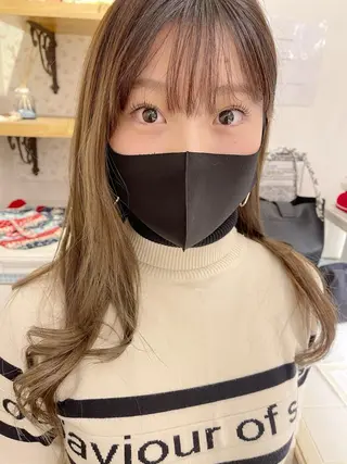 マツエク・マツパ SÖPÖ/SAIKO ♡まつげ眉毛サロンのマツエク・マツパデザイン