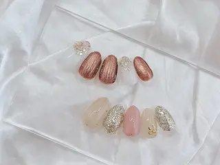 ネイル Regene ARAKIのネイルデザイン