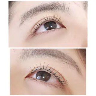 マツエク・マツパ Petit Fleur所属・青柳 亜梨奈のマツエク・マツパデザイン