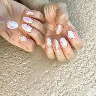 ネイル Niconail ☆ 仙川/ Aiのネイルデザイン