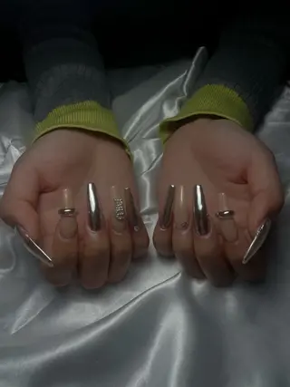 ネイル chocolat nailのネイルデザイン