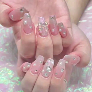 ネイル Nail lieNのネイルデザイン