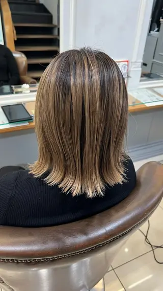 ショート 🍓🍇 MAHO💞のヘアスタイル