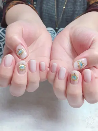 ネイル 坂田 澄香のネイルデザイン