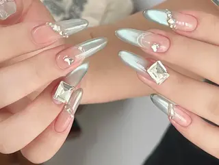 ネイル Molly _nailのネイルデザイン