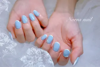 ネイル Norns nail (猫いるサロン🐈)のネイルデザイン