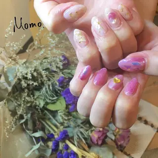 ネイル M O M Oのネイルデザイン