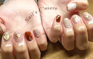 ネイル nouva nailsのネイルデザイン