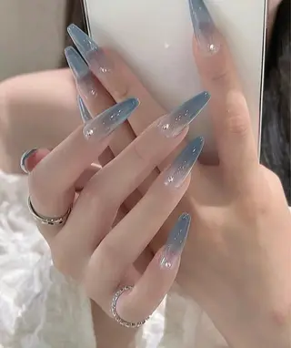 ネイル Sora Nail所属・Sora Nail Honastugiのネイルデザイン