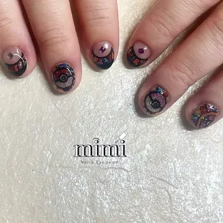 ネイル Nail&Eye Ruruのネイルデザイン