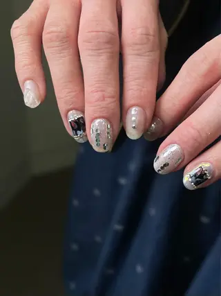 ネイル F room 表参道のネイルデザイン