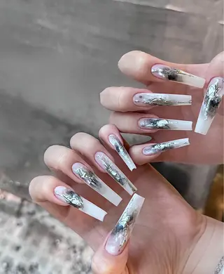 ネイル アールビーネイル所属・mase Megumiのネイルデザイン