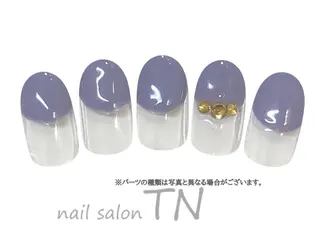 ネイル 中島 実穂のネイルデザイン