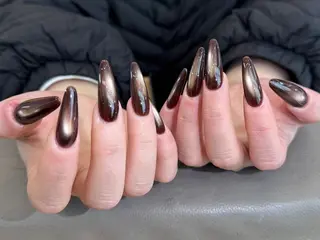 ネイル J&C Nail Salon吉祥寺所属・YU KIのネイルデザイン