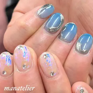 ネイル manatelier マナトリエのネイルデザイン