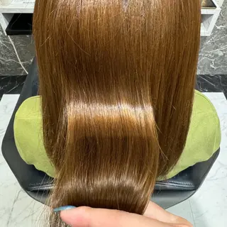 カラー Nene カットモデル募集中のヘアスタイル