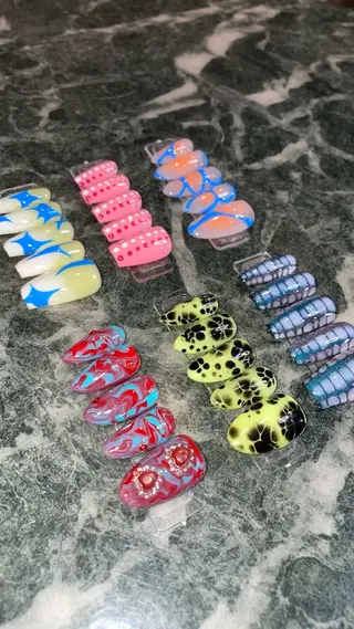 ネイル kawaiinail SONIYAのネイルデザイン