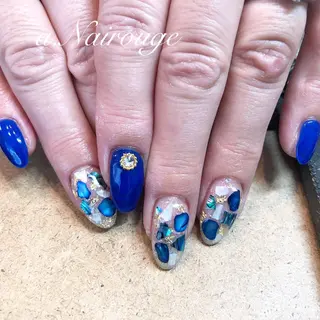 ネイル Nail salon REIRISのネイルデザイン