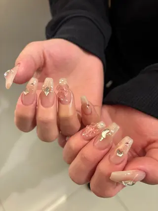 ネイル NailAVANCE miyuのネイルデザイン